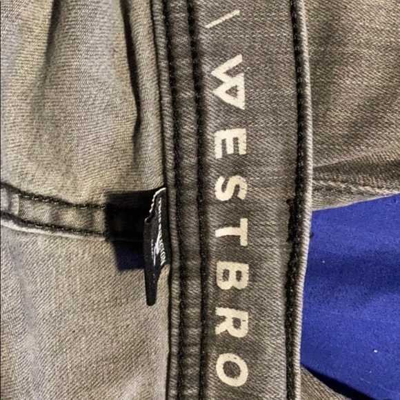 True Religion x Russell Westbrook Jeans - Picture 5 of 6